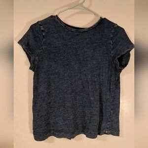 Universal Thread Dark Blue Short Sleeve Tee